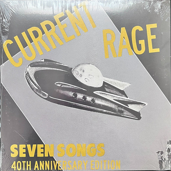 Seven Songs: 40th Anniversary Edition | Mint (M) Mint (M)-