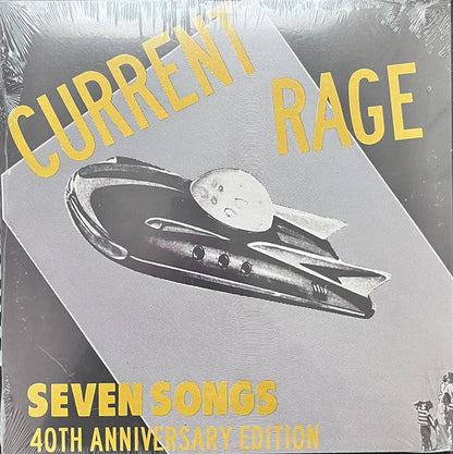 Seven Songs: 40th Anniversary Edition | Mint (M) Mint (M)-
