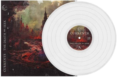 Currents - The Death We Seek (Colored Vinyl, White) | Mint (M) Mint (M)-