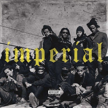 CURRY,DENZEL - IMPERIAL | Mint (M) Mint (M)-