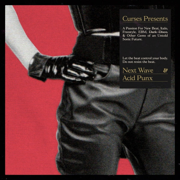CURSES - Next Wave Acid Punx (3xCD) | Mint (M) Mint (M)-