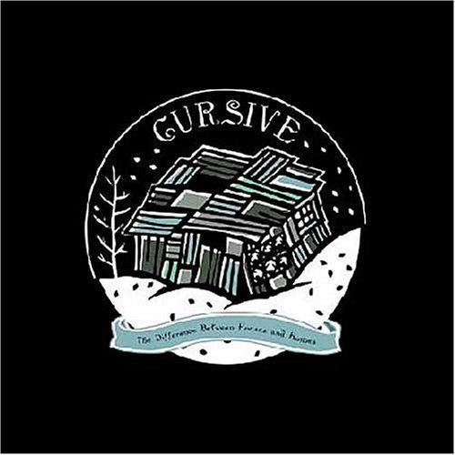 Cursive - The Difference Between Houses And Homes | Mint (M) Mint (M)-