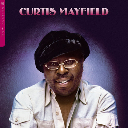 Curtis Mayfield - Now Playing | Mint (M) Mint (M)-