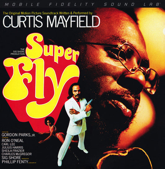 Curtis Mayfield - Super Fly | Mint (M) Mint (M)-