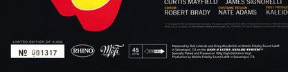 Curtis Mayfield - Super Fly | Mint (M) Mint (M)-