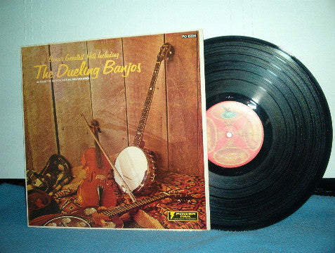 Curtis McPeake - Dueling Banjos | Near Mint (NM) Near Mint (NM)-
