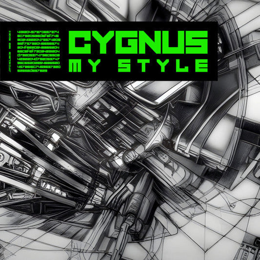 Cygnus (5) - My Style | Mint (M) Near Mint (NM)--
