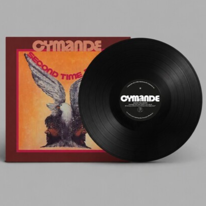 Cymande - Second Time Round (VINYL LP PARTISAN 2026) | NEW Mint (M) Mint (M)-