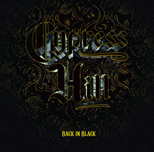 Cypress Hill - Back In Black |-