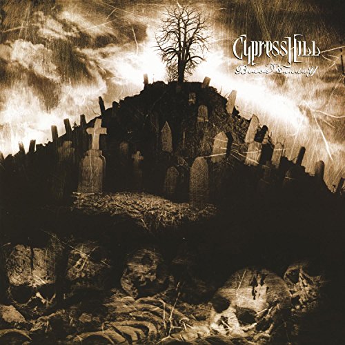 Cypress Hill - Black Sunday [Explicit Content] (180 Gram Vinyl) (2 Lp's) | Mint (M) Mint (M)-