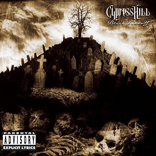 Cypress Hill - Black Sunday [Explicit Content] [Import] (2 Lp) |-