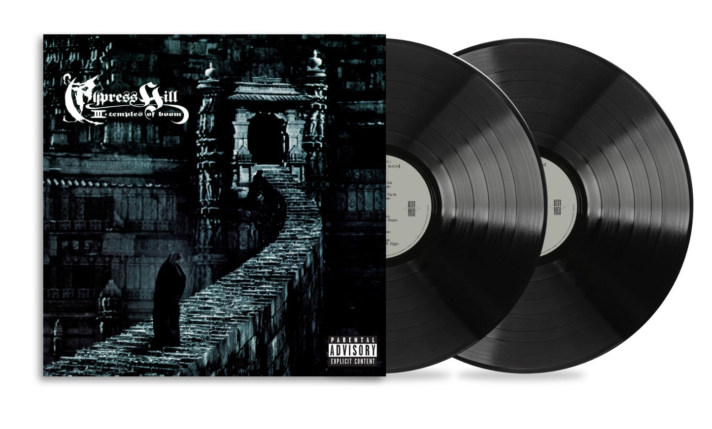 Cypress Hill - III (Temples Of Boom) (30Th Anniversary) [2Lp] |-
