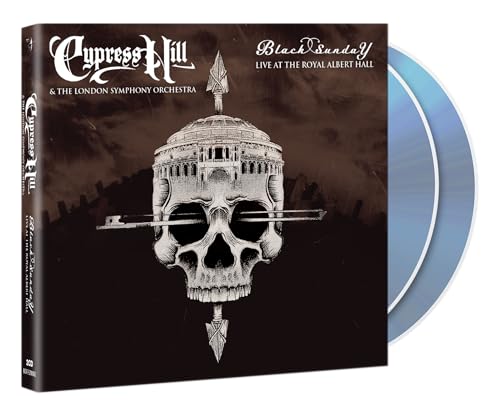 Black Sunday Live At The Royal Albert Hall (2xCD) | Mint (M) Mint (M)-