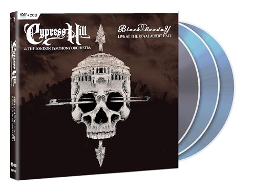 Black Sunday Live At The Royal Albert Hall(2xCD + DVD) | Mint (M) Mint (M)-