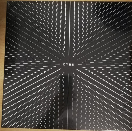 CYRK - Hidden Geometries | Mint (M) Near Mint (NM)--