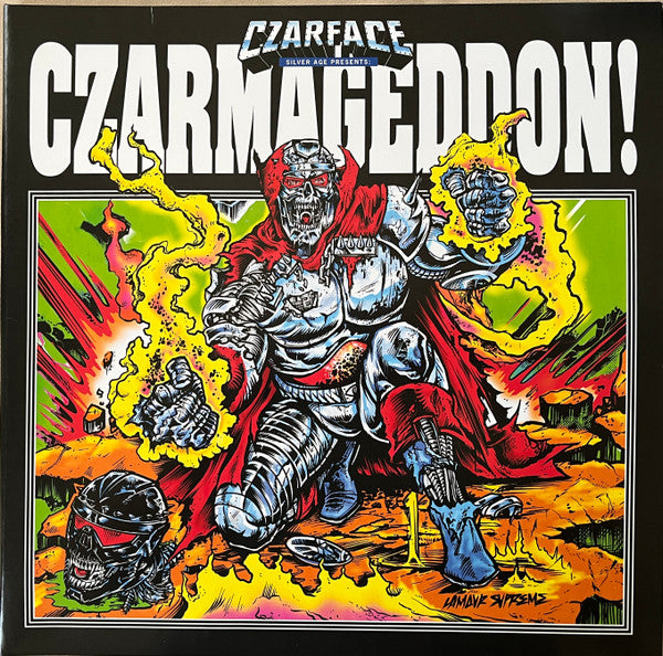 Czarface - Czarmageddon! (RSD 2020 VINYL) | Mint (M) Mint (M)-