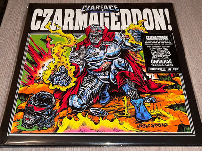 Czarface - Czarmageddon! (RSD 2020 VINYL) | Mint (M) Mint (M)-