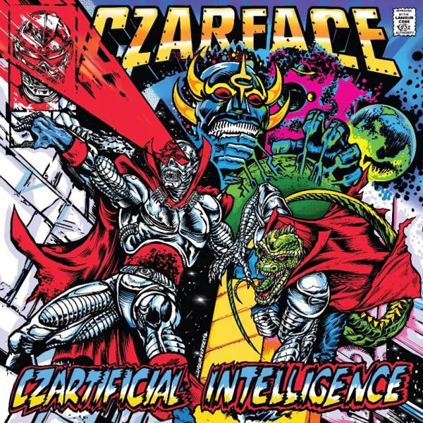 Czarface - Czartificial Intelligence | Mint (M) Mint (M)-