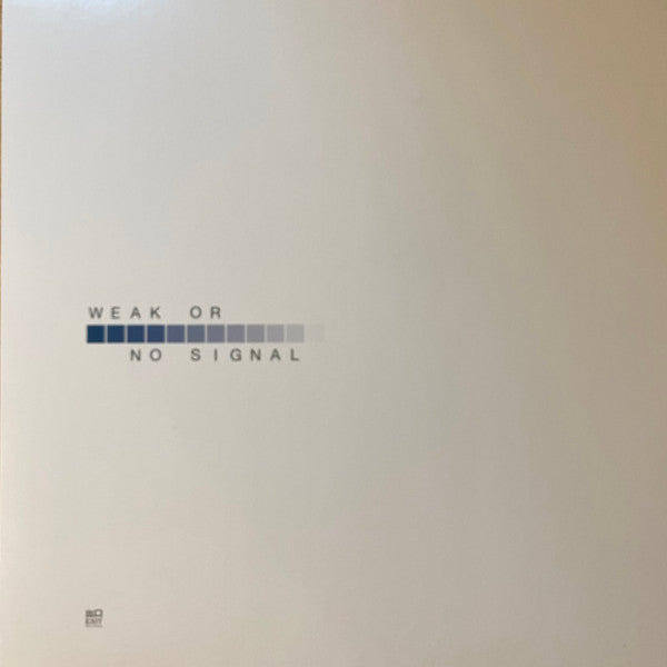 Weak Or No Signal | Mint (M) Mint (M)-