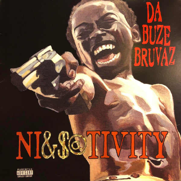Da Buze Bruvaz - Ni&$@tivity | Mint (M) Mint (M)-