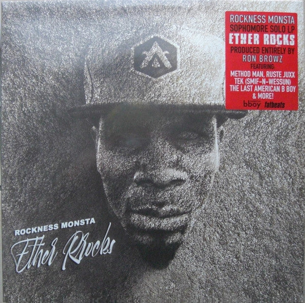 Da Rockness Monstas - Ether Rocks | Mint (M) Mint (M)-