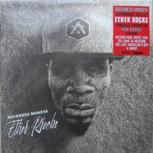 Da Rockness Monstas - Ether Rocks | Mint (M) Mint (M)-