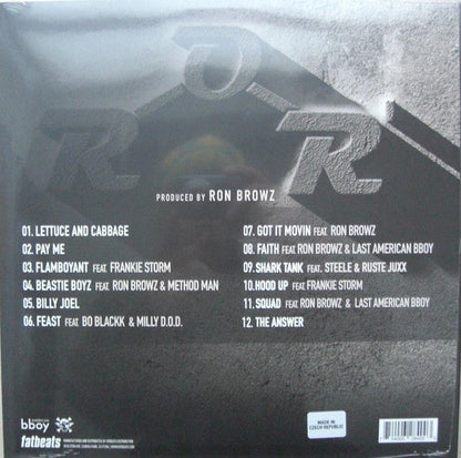 Da Rockness Monstas - Ether Rocks | Mint (M) Mint (M)-