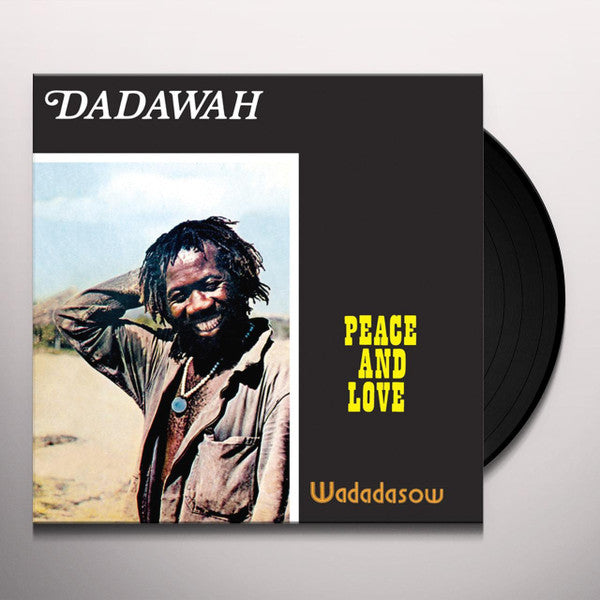 Dadawah - Peace And Love - Wadadasow | Mint (M) Mint (M)-