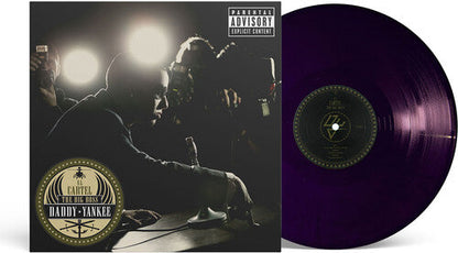 Daddy Yankee - El Cartel: The Big Boss [Explicit Content] (Purple Colored Vinyl, Limited Edition) (2 Lp's) | Mint (M) Mint (M)-