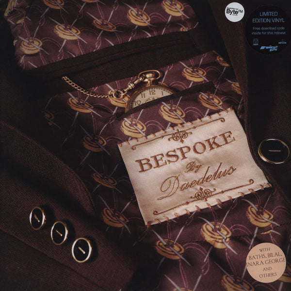 Daedelus - Bespoke | Mint (M) Mint (M)-