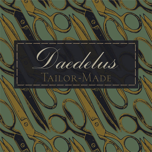 Daedelus - Tailor-Made | Mint (M) Mint (M)-