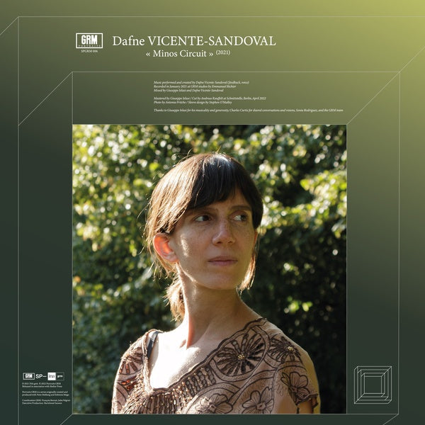 DAFNE VICENTE-SANDOVAL/LARS PETTER HAGEN - Minos Circuit / Transfiguration 4 |-