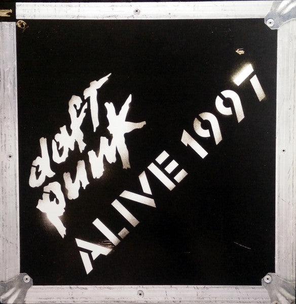 Daft Punk - Alive 1997 | Mint (M) Mint (M)-