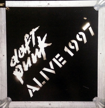 Daft Punk - Alive 1997 | Mint (M) Mint (M)-