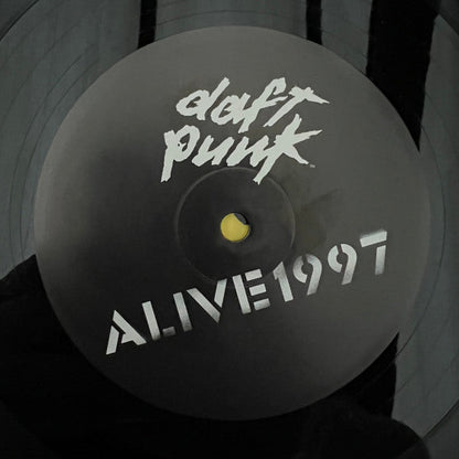Daft Punk - Alive 1997 | Mint (M) Mint (M)-