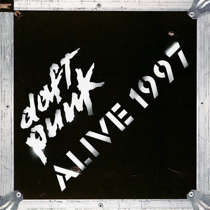 Daft Punk - Alive 1997 | Mint (M) Mint (M)-