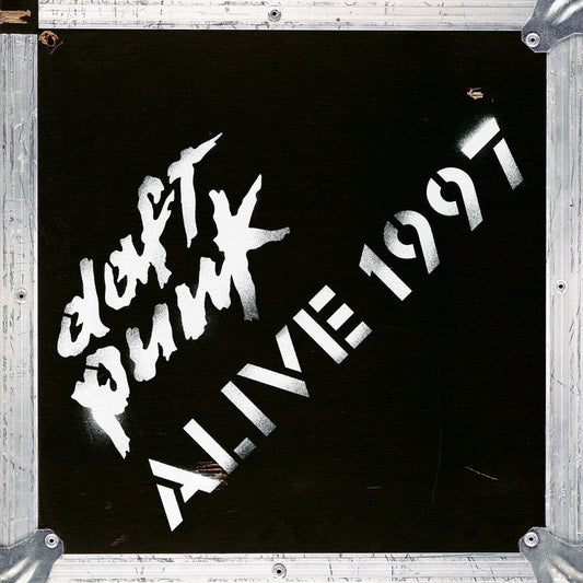 Daft Punk - Alive 1997 | Mint (M) Mint (M)-