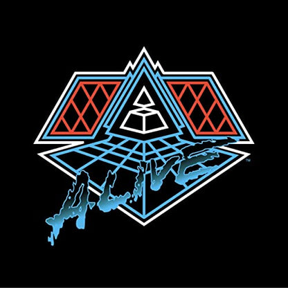 Daft Punk - Alive 2007 | Mint (M) Mint (M)-