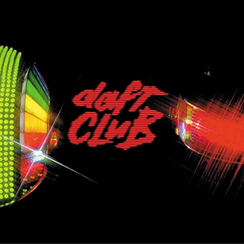 Daft Punk - Daft Club | Mint (M) Mint (M)-