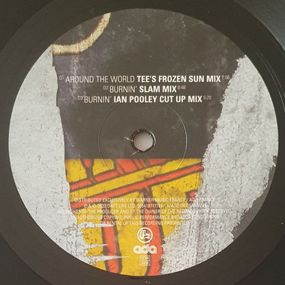 Daft Punk - "Homework" Remixes | Mint (M) Mint (M)-