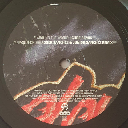 Daft Punk - "Homework" Remixes | Mint (M) Mint (M)-