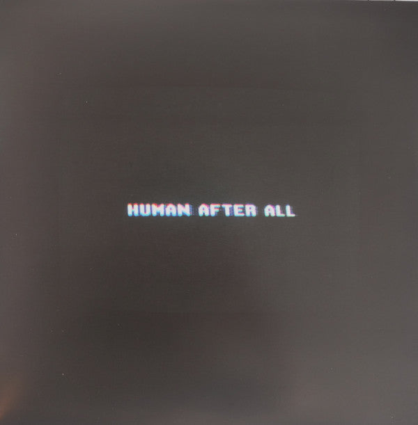 Daft Punk - Human After All | Mint (M) Mint (M)-