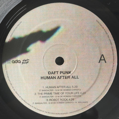Daft Punk - Human After All | Mint (M) Mint (M)-