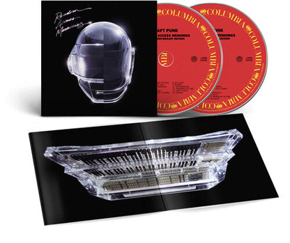 Daft Punk - Random Access Memories (10th Anniversary Edition) (2xCD) | Mint (M) Mint (M)-