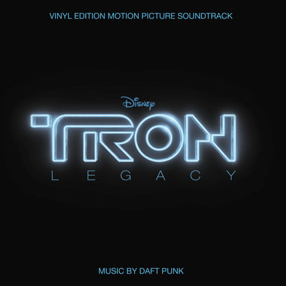 Daft Punk - TRON: Legacy (Vinyl Edition Motion Picture Soundtrack) | Mint (M) Mint (M)-