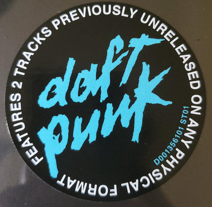 Daft Punk - TRON: Legacy (Vinyl Edition Motion Picture Soundtrack) | Mint (M) Mint (M)-