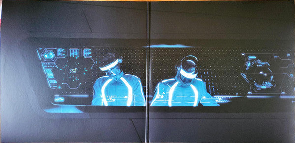 Daft Punk - TRON: Legacy (Vinyl Edition Motion Picture Soundtrack) | Mint (M) Mint (M)-