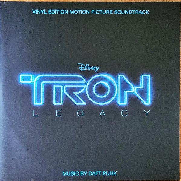 Daft Punk - TRON: Legacy (Vinyl Edition Motion Picture Soundtrack) | Mint (M) Mint (M)-