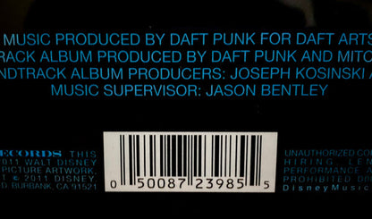 Daft Punk - TRON: Legacy (Vinyl Edition Motion Picture Soundtrack) | Mint (M) Mint (M)-