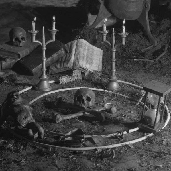 DAGERLOFF & GALNER - Haxan |-